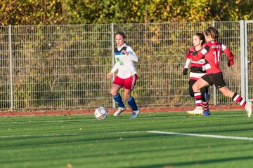 Bild 346 - wCJ Altona - Hamburger SV : Ergebnis: 2:11